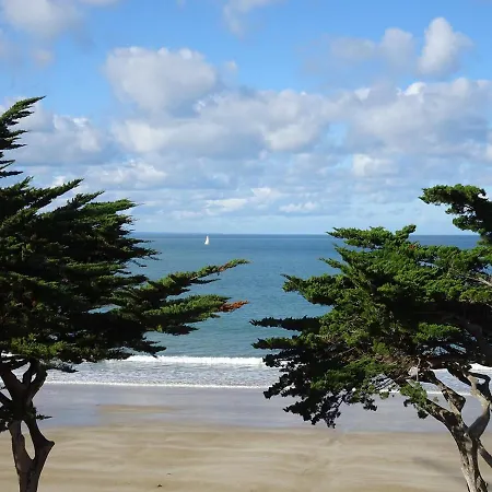 50m Plage, Vue Pour 3 * Pleneuf-Val-Andre