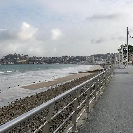 50m Plage, Vue Pour 3 Apartment Pleneuf-Val-Andre
