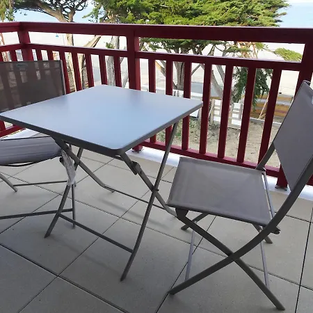 50m Plage, Vue Pour 3 Apartment *