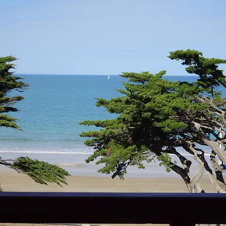 Apartment 50m Plage, Vue Pour 3 Pleneuf-Val-Andre
